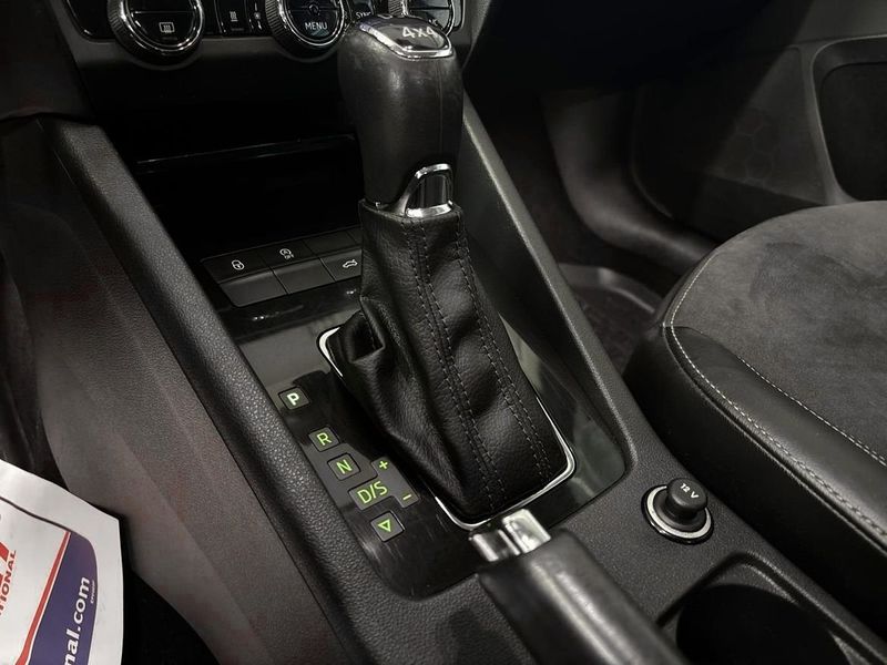 Skoda Octavia bild 17