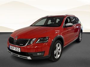 Skoda Octavia bild 18