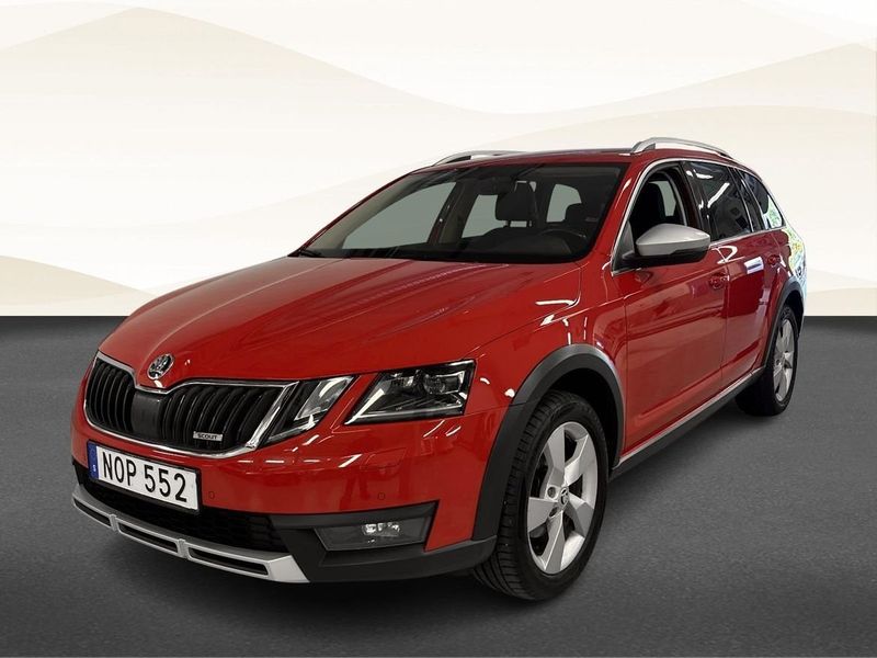 Skoda Octavia bild 18