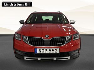 Skoda Octavia bild 8