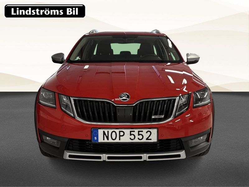 Skoda Octavia bild 8