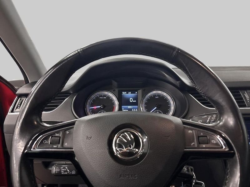 Skoda Octavia bild 14