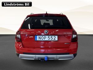 Skoda Octavia bild 7