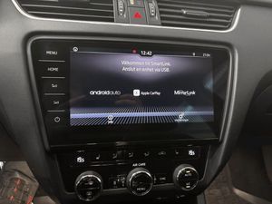 Skoda Octavia bild 15