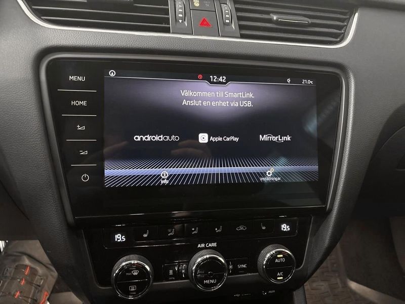 Skoda Octavia bild 15