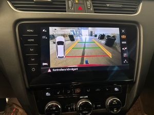 Skoda Octavia bild 16