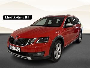Skoda Octavia bild 1