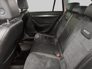 Skoda Octavia bild 10