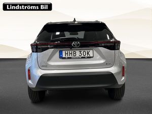 Toyota Yaris Cross bild 8