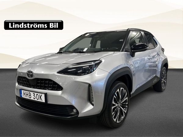 Toyota Yaris Cross Style 1.5 130hk S&V-Hjul JBL HUD Moms - 2025