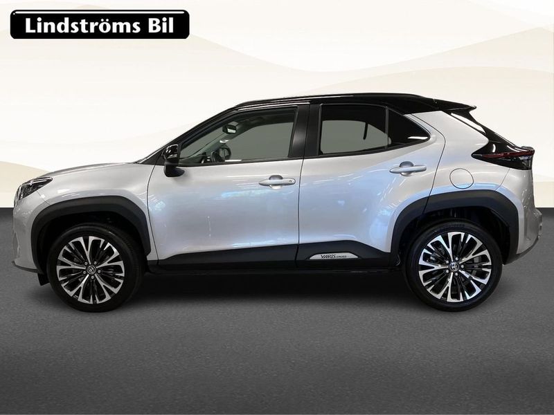 Toyota Yaris Cross bild 6