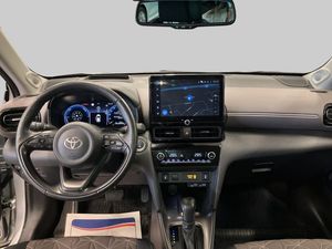 Toyota Yaris Cross bild 11