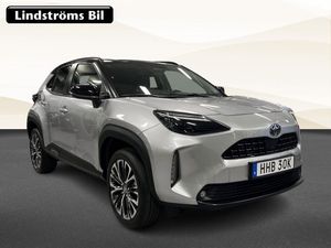 Toyota Yaris Cross bild 3