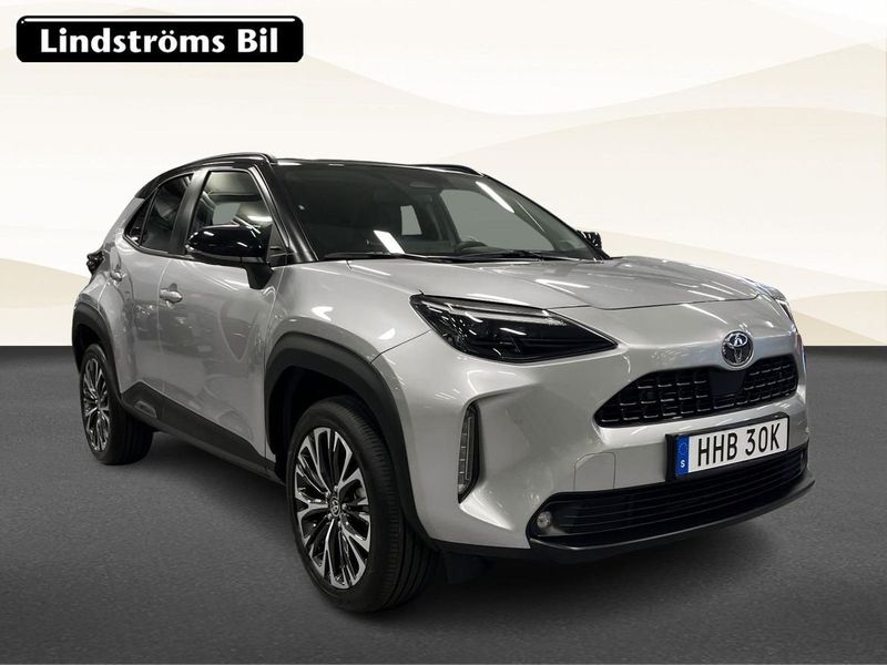 Toyota Yaris Cross bild 3