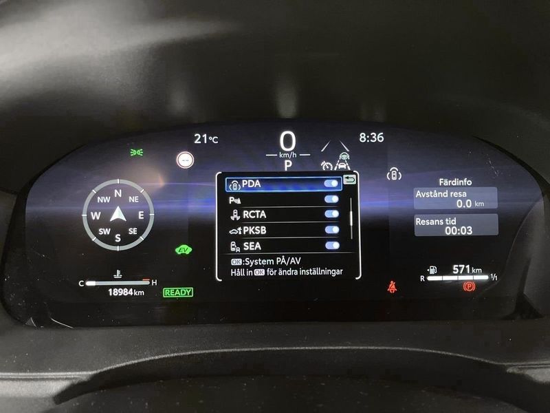 Toyota Yaris Cross bild 22