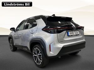 Toyota Yaris Cross bild 4