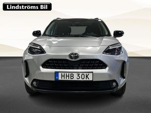 Toyota Yaris Cross bild 9