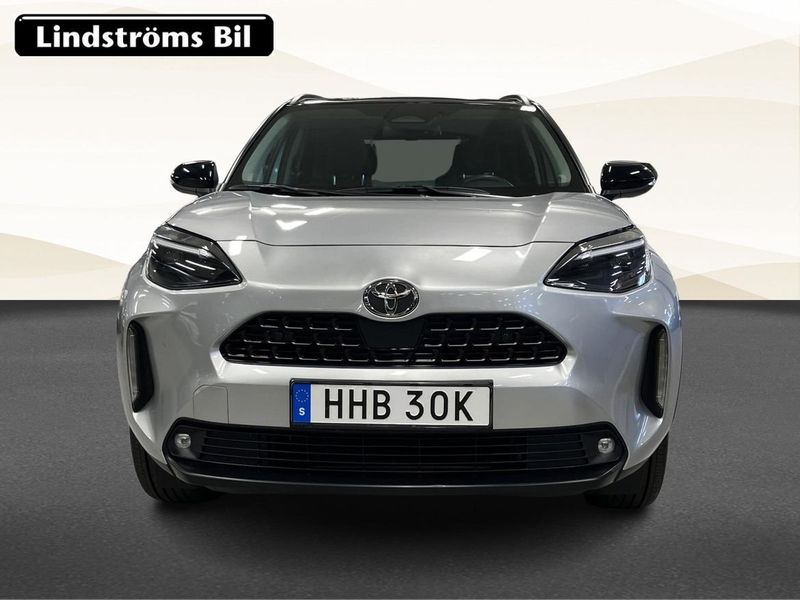 Toyota Yaris Cross bild 9