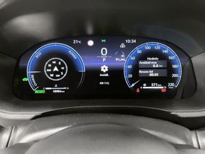 Toyota Yaris Cross bild 15