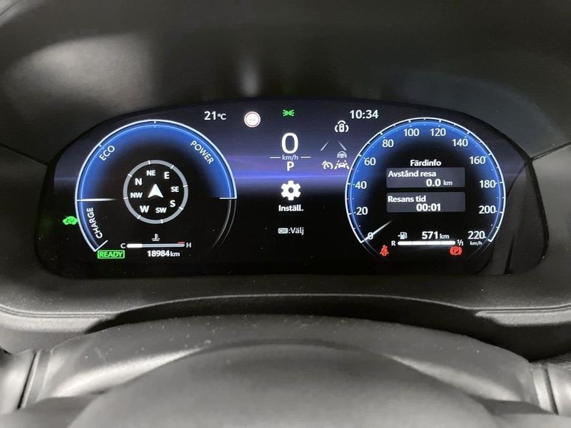 Toyota Yaris Cross bild 15