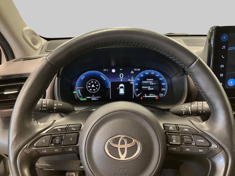 Toyota Yaris Cross bild 14