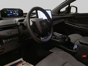 Toyota bZ4X bild 14