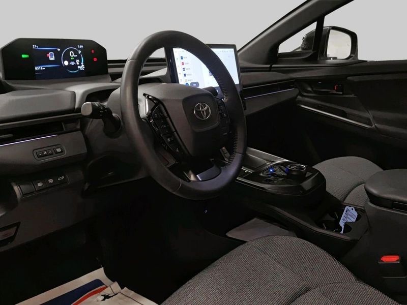 Toyota bZ4X bild 14