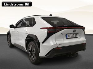 Toyota bZ4X bild 4