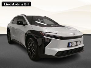 Toyota bZ4X bild 3