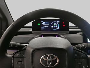 Toyota bZ4X bild 15