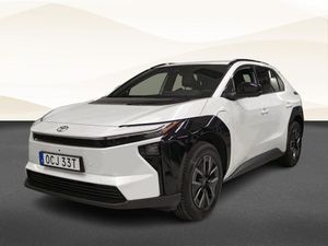 Toyota bZ4X bild 19