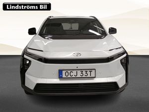Toyota bZ4X bild 10