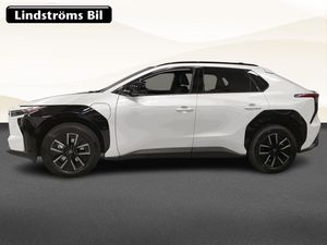 Toyota bZ4X bild 6