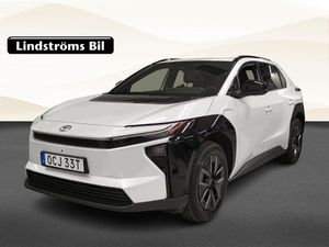Toyota bZ4X bild 1