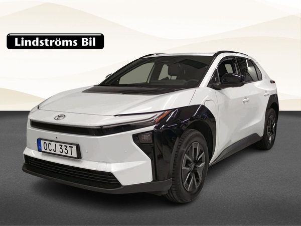 Toyota bZ4X Active Tech 73.1KWh AWD 343hk S-hjul - 2026