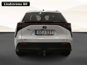 Toyota bZ4X bild 8