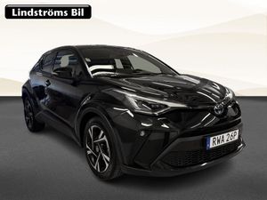Toyota C-HR bild 3