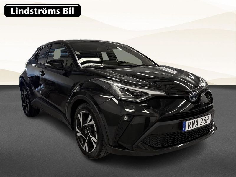 Toyota C-HR bild 3
