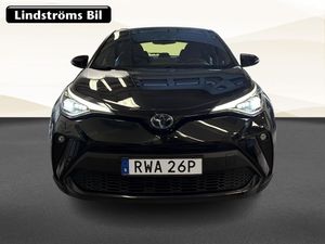 Toyota C-HR bild 9