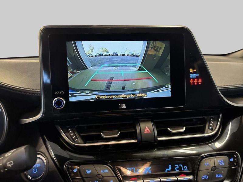 Toyota C-HR bild 17