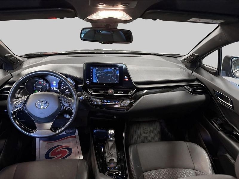 Toyota C-HR bild 12