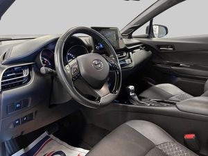 Toyota C-HR bild 14