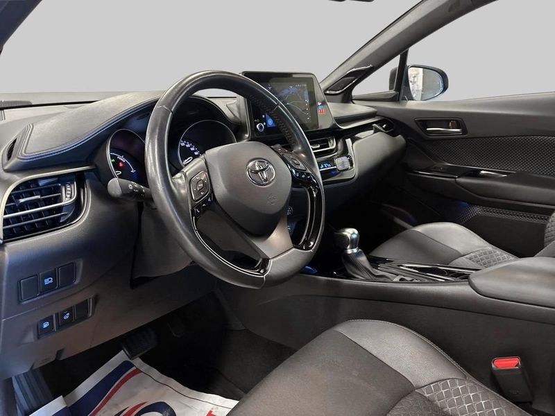 Toyota C-HR bild 14
