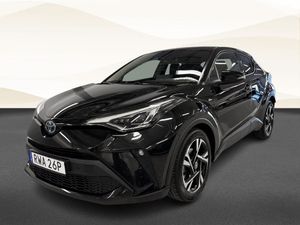 Toyota C-HR bild 19