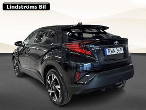 Toyota C-HR bild 4