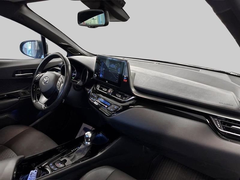 Toyota C-HR bild 10