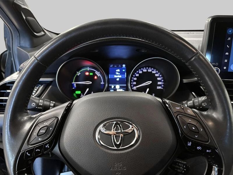 Toyota C-HR bild 15