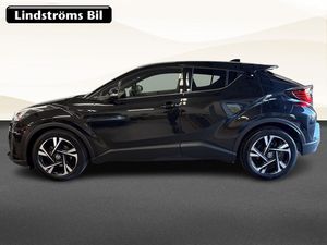Toyota C-HR bild 6
