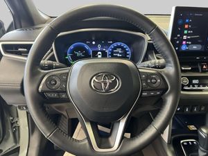 Toyota Corolla Cross bild 21