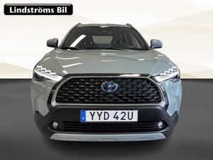 Toyota Corolla Cross bild 8